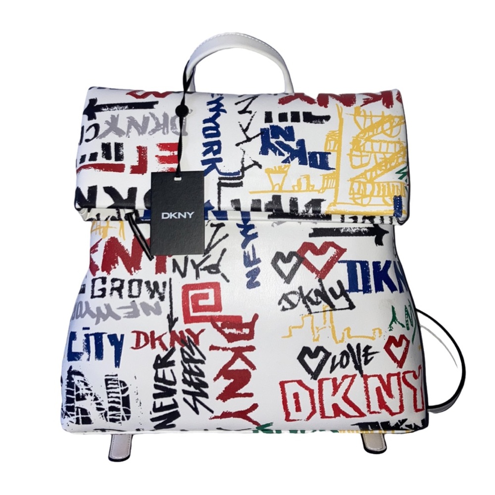 DNKY Backpack Bag NWT